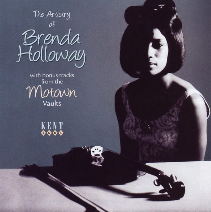 The Artistry Of Brenda Holloway