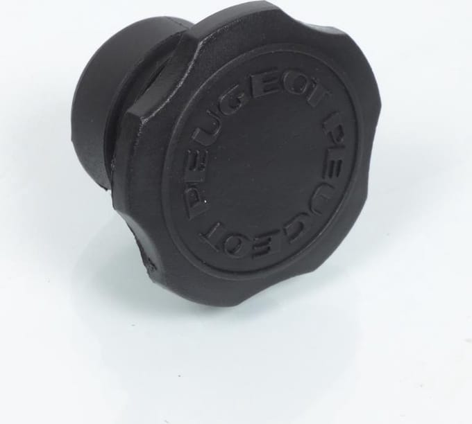 Bouchon de réservoir Teknix pour Mobylette Peugeot 50 103 RCX Neuf