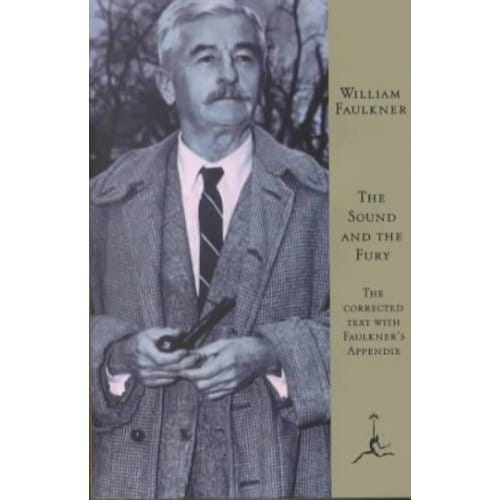 The Sound And The Fury - William Faulkner