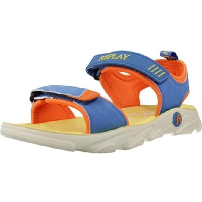 REPLAY JARRETH 2 Blauw 37 EU