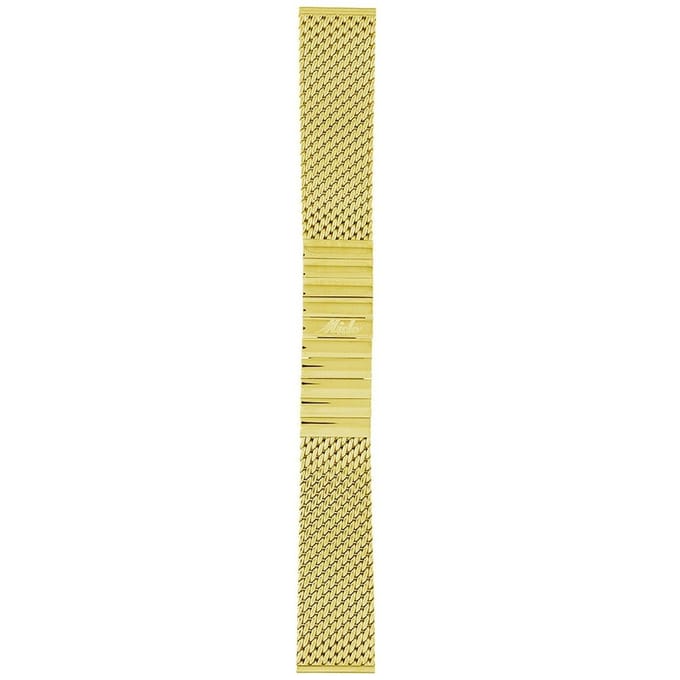 MIDO Straps M605006341 Commander band