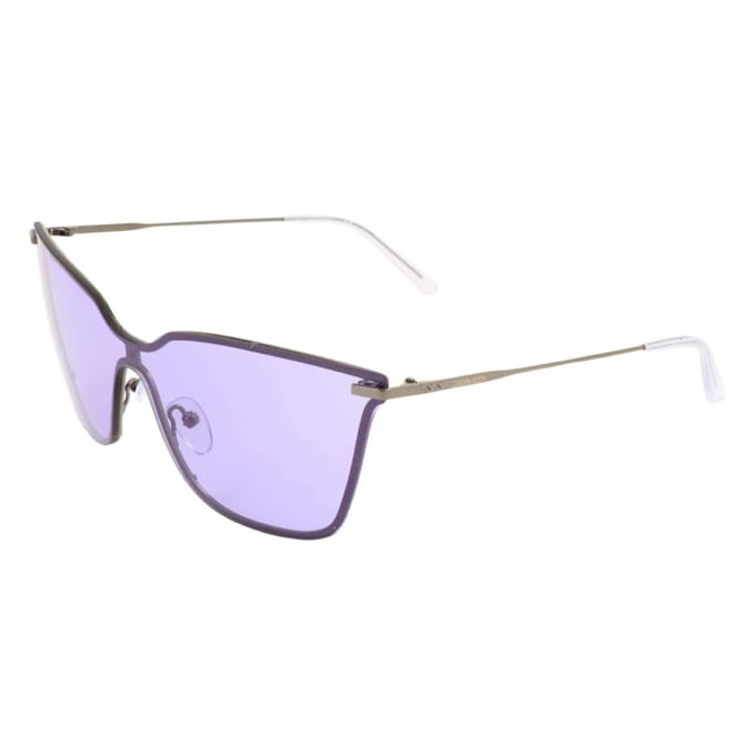 Calvin Klein CK18115S 550 Zonnebril - Dames - Grijs