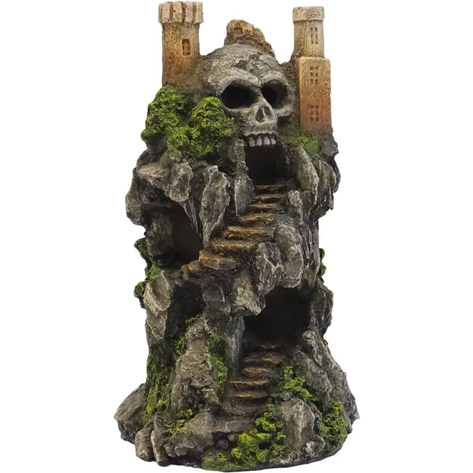Aquariumdecoratie Nobby Pet Skull Castle