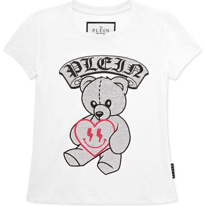 T-Shirt Sexy Zuiver Teddy