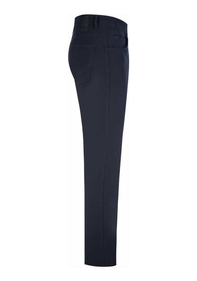 Alberto Broek Ceramica Modern Fit Navy (8507 - 0039 - 899N)
