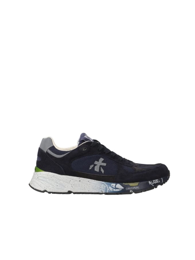 sneaker man Premiata - Mase - blauw