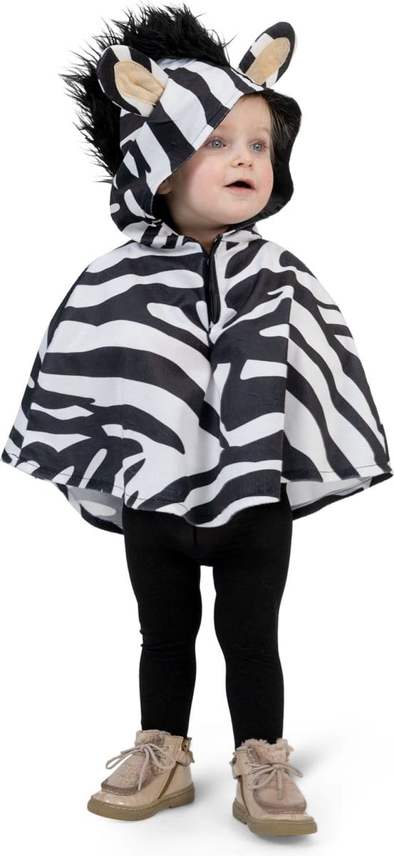 Zebra cape