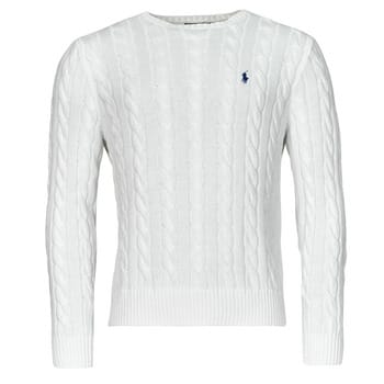 Trui Polo Ralph Lauren PULL COL ROND EN MAILLE TORSADEE