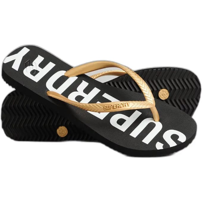 Teenslippers Superdry Code Essential Flip Flop