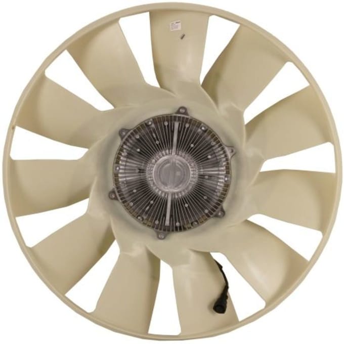 Koelventilatorwiel, motorkoeling MAHLE CFF 516 000P