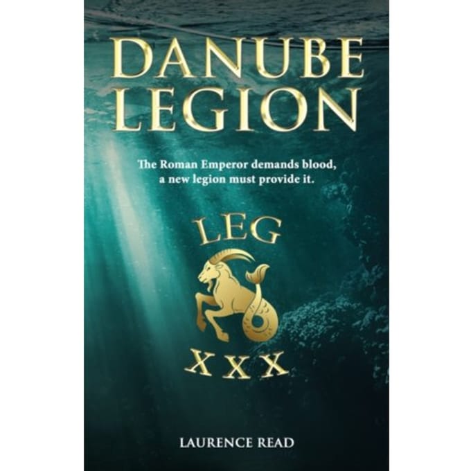 Danube Legion - Read, Laurence