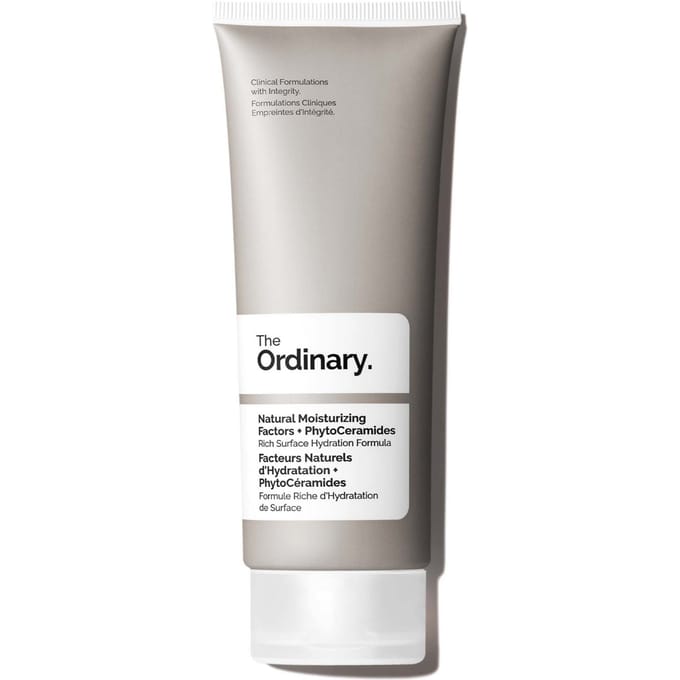 The Ordinary - Dryness & Dehydratation Natural Moisturizing Factors + Phytoceramides - 100 ML