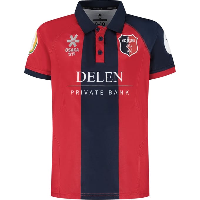 KHC Brugge Thuis Shirt Junior