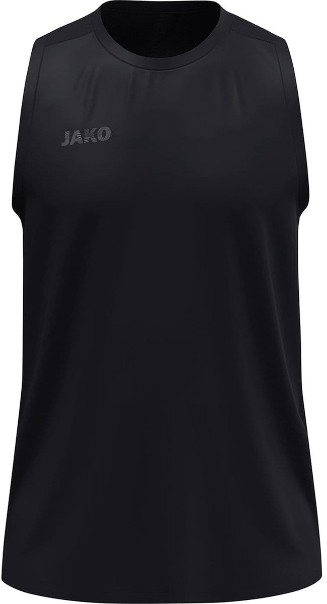 Jako Light Flow Tanktop Kinderen - Zwart | Maat: 128