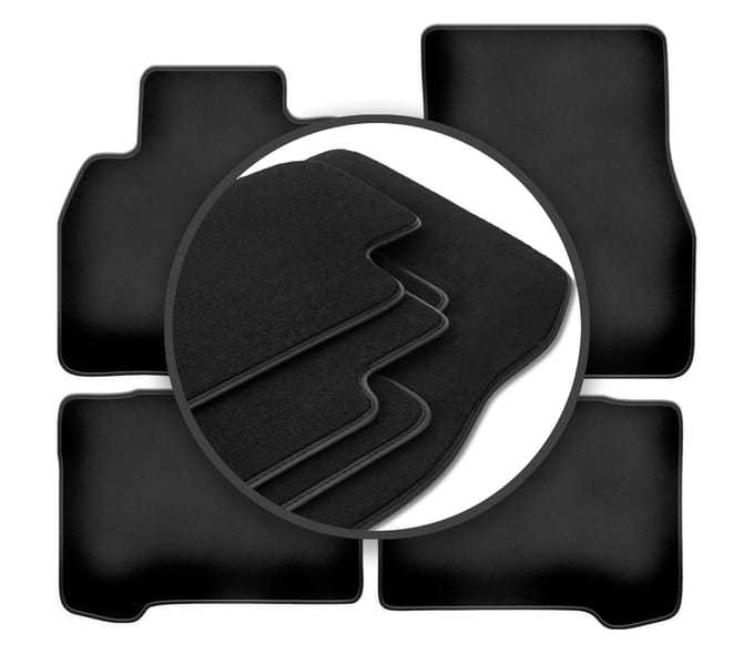 Premium automatten voor: Mitsubishi Grandis minivan (2004-2010)