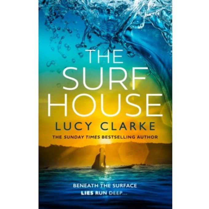 The Surf House - Lucy Clarke