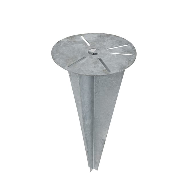 Grond Bevestiging Stake Mini 18.5cm Voor Tuinverlichting - 5829