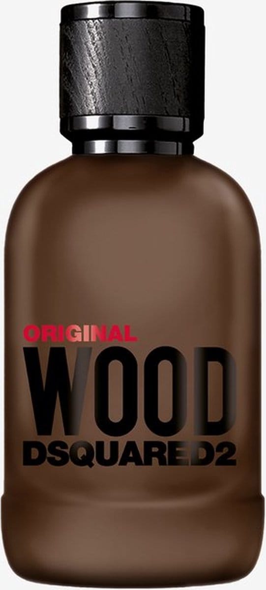 Dsquared2 Wood Original - Pour Homme Eau de Parfum 50 ml - Mannenparfum