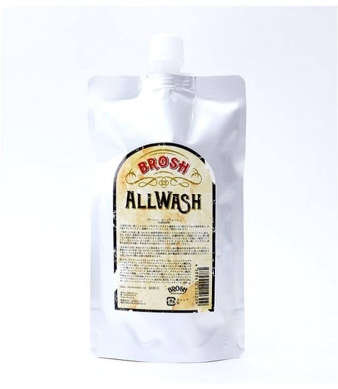 Brosh All Wash 3 in 1 Wood Seed Refill 380ml