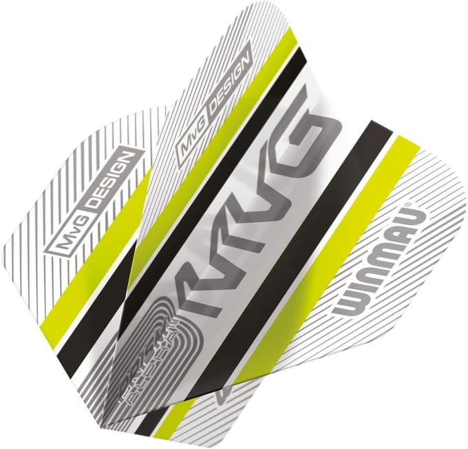 Winmau Prism Alpha MVG 85 - Dart Flights