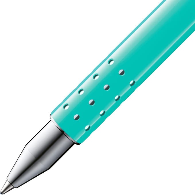 Lamy swift rollerball Special Edition Set Lagoon