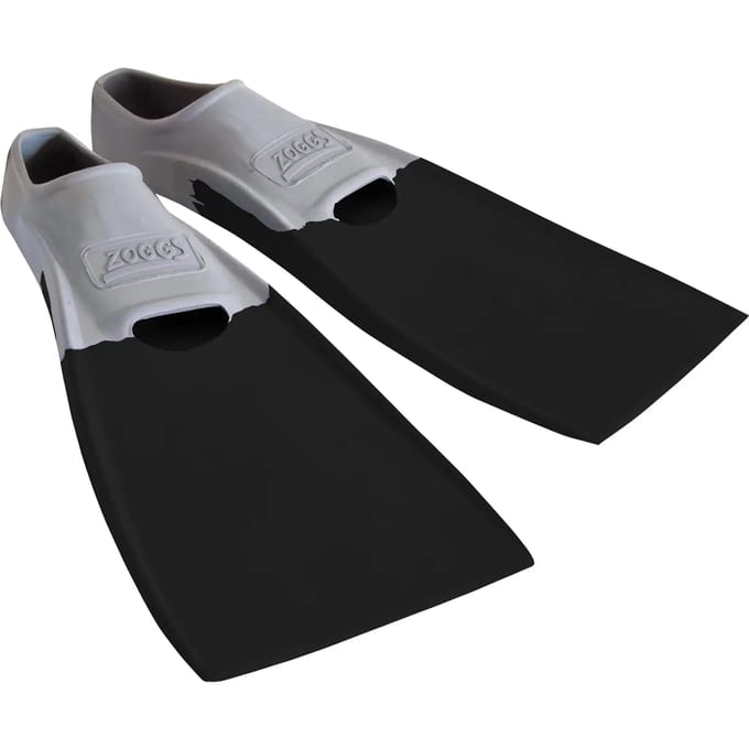 Lange rubberen vin Zoggs Blade