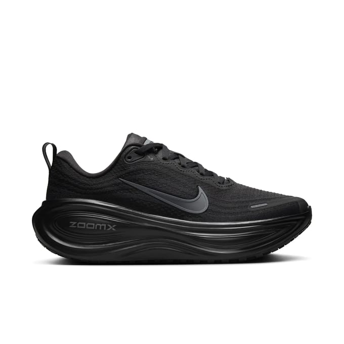 Nike Vomero Sneakers Dames - Zwart - Maat 40.5 - Mesh/Synthetisch