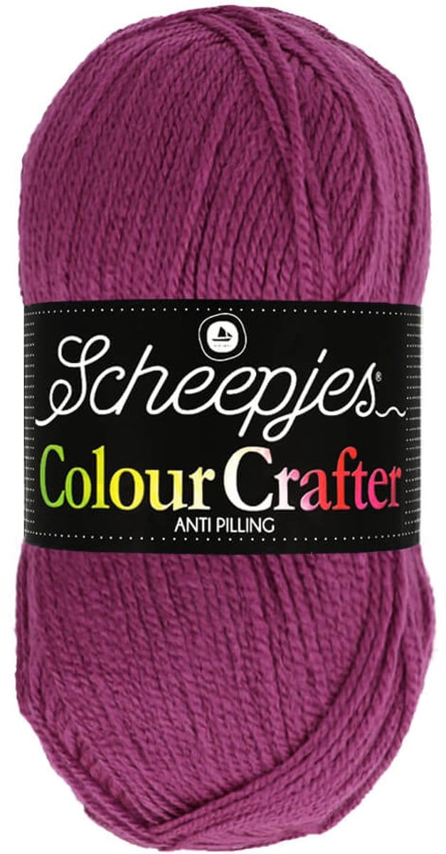 Scheepjes Colour Crafter 100g - Zutphen