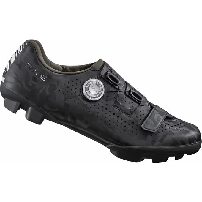 Cycling shoes Shimano SH-RX600 Black