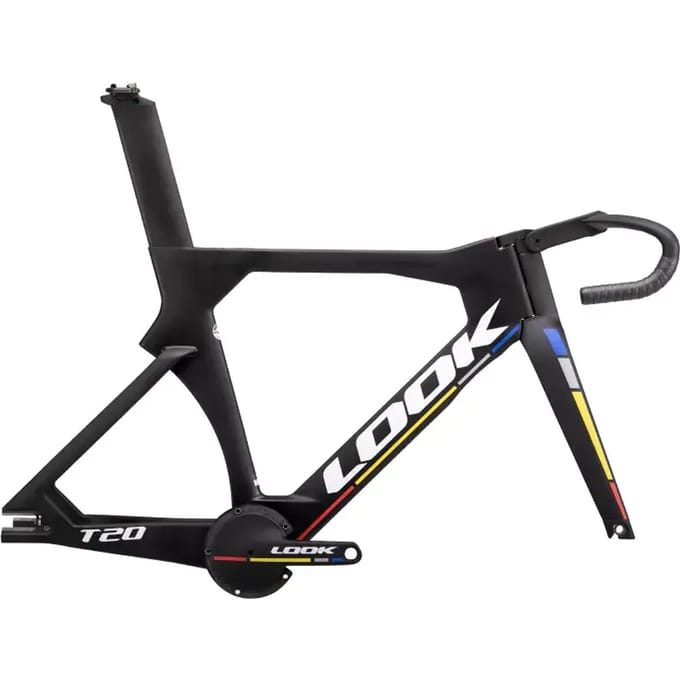 Frame racefiets Look T20 Zed Track Medium