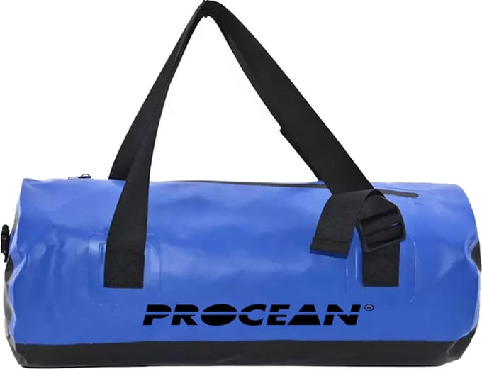 Procean droogtas | reistas | 15 | blauw