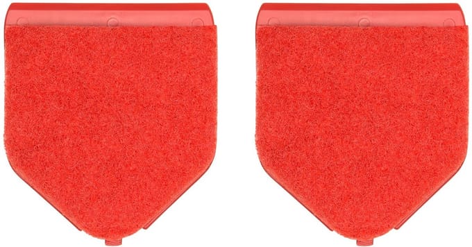 OXO - Vervangborstel voor spraymop - Set met 2 stuks