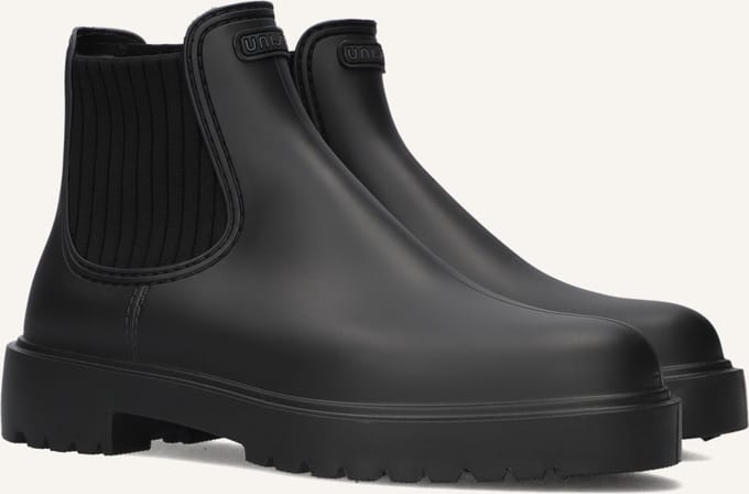 Unisa Feliz Boots Dames - Zwart - Maat 38