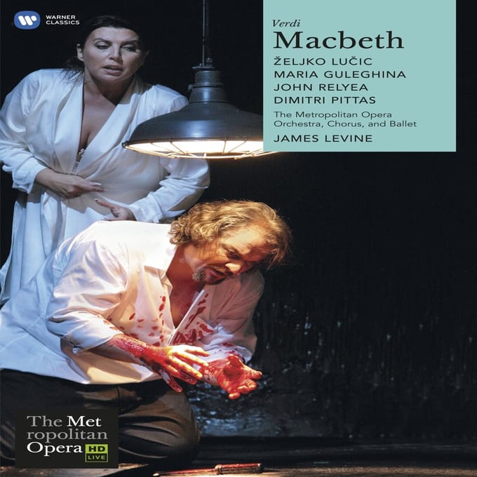 Verdi  Macbeth   2Dvd