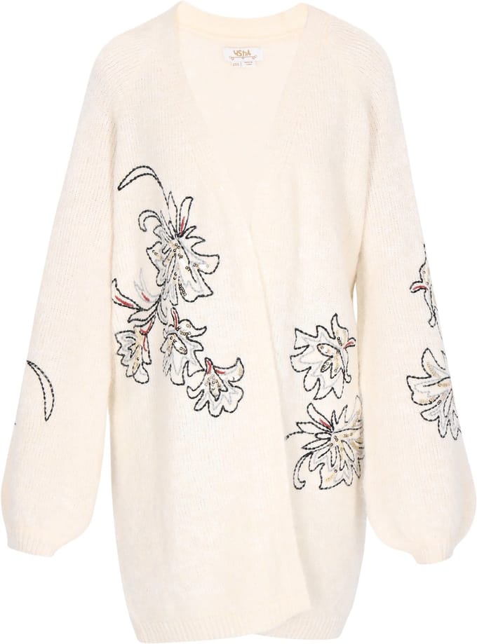 usha Cardigan