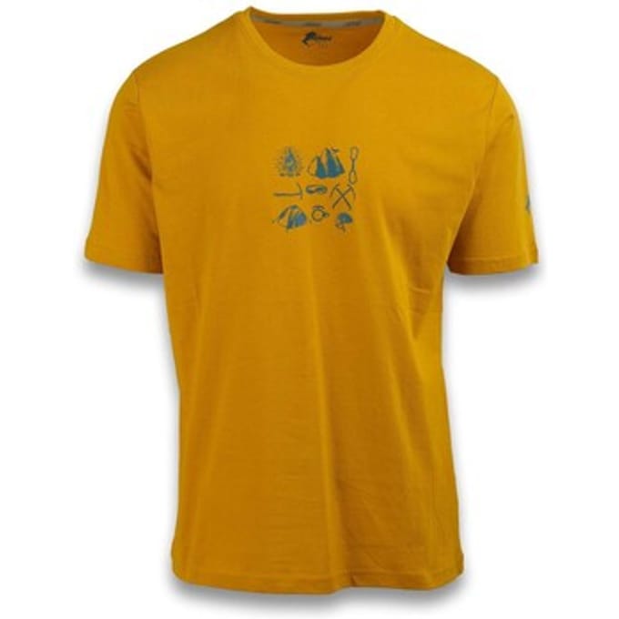 T-shirt Ande New Climb