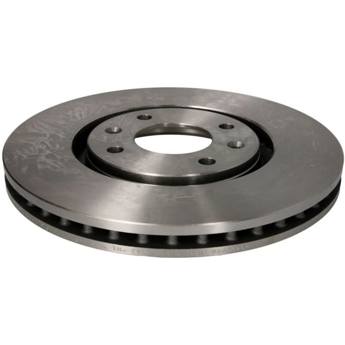 Remschijf BOSCH 0 986 478 831 voorkant, geventileerd, sterk gecarboniseerd, 1 Stuk