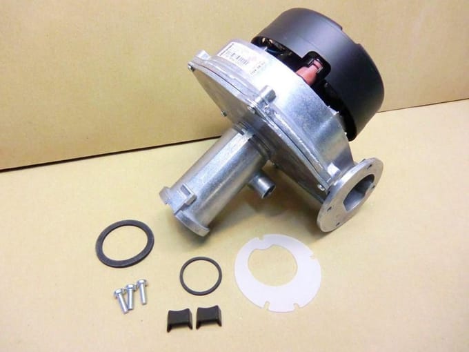 Nefit/Bosch 8718601947 - ventilator t.b.v. TopLine II