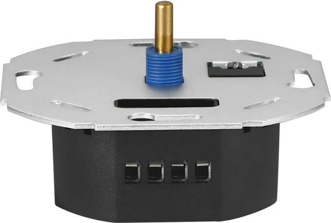Dimmer Switch Leading/Trailing edge LED 0-125W Dual pulse switch