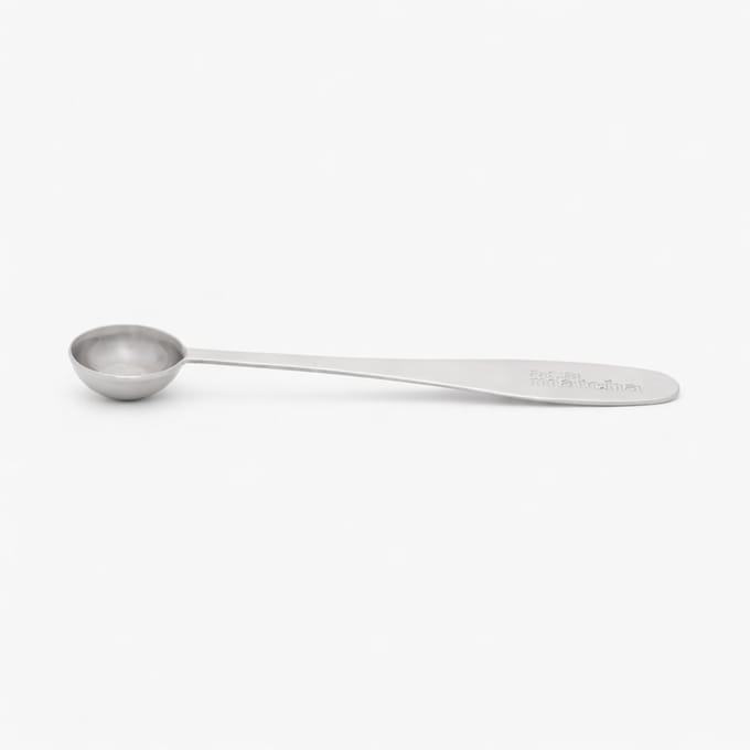 ASA Matcha® RVS Maatschep 1g – Precisie Lepel voor Matcha Dosering