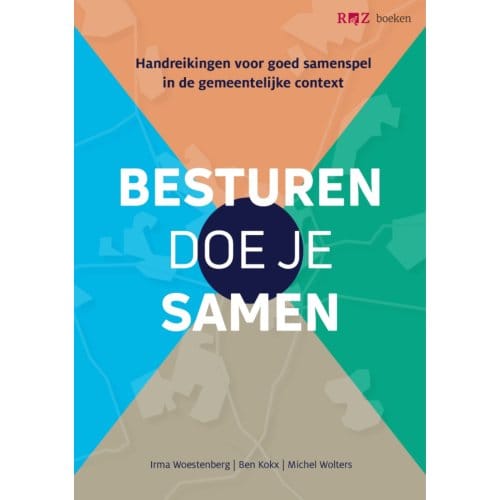 Besturen Doe Je Samen - Irma Woestenberg