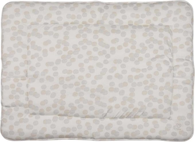 Pericles Umi Dots - Boxkleed / Parkligger 75x95cm