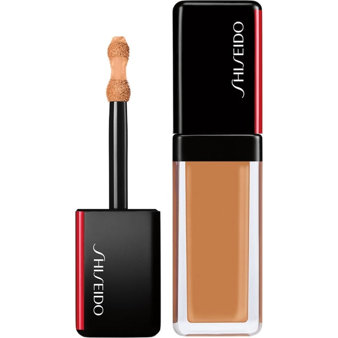 SHISEIDO - Synchro Skin Self Refreshing Dual Tip Concealer - 304 Medium - concealer