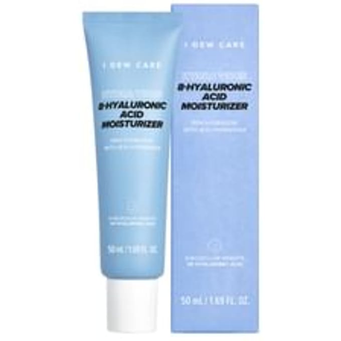 I DEW CARE - Hydra Vibes 8-Hyaluronic Acid Moisturizer 50ml