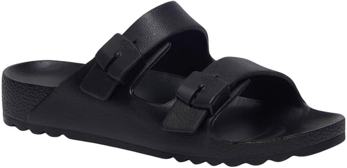 Scholl Bahia Eva Slippers Heren