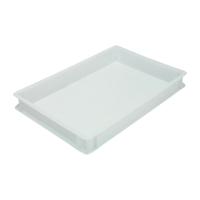 Stapelbare Voedselcontainer 60x40x9,5cm GN537 - Restaurant - Hotel - Professioneel