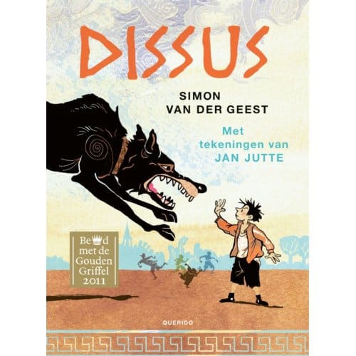 Dissus - Simon van der Geest