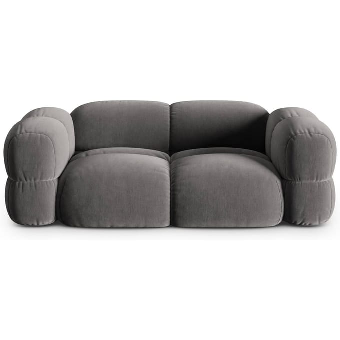 3-zitsbank Loretto velvet | Cosmopolitan Design