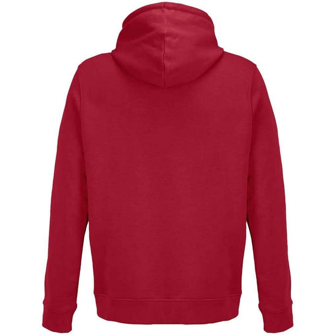 SOLS Unisex Constellation Hoodie voor volwassenen (Volksrood)