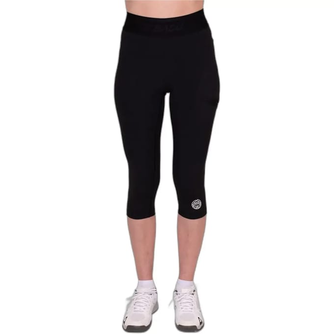 BIDI BADU Crew Tight Dames-Zwart